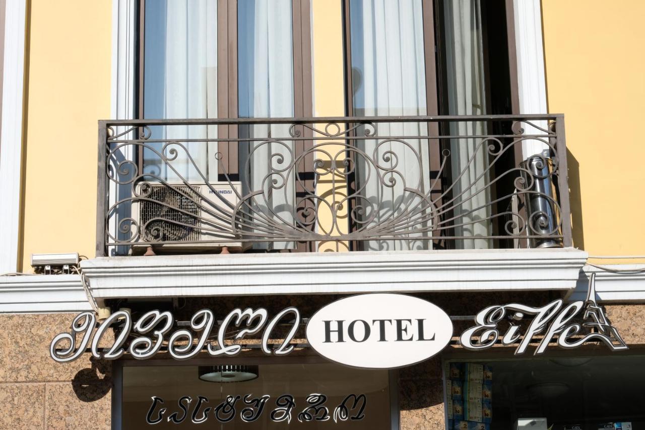 באטומי Eiffel Hotel מראה חיצוני תמונה